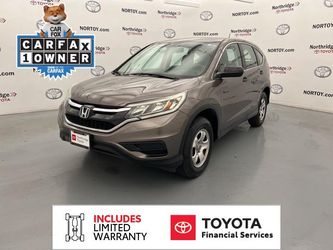 2015 Honda CR-V