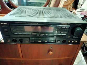 Teac Big Sound Receiver👀