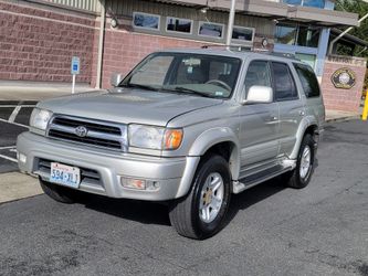 1999 Toyota 4Runner