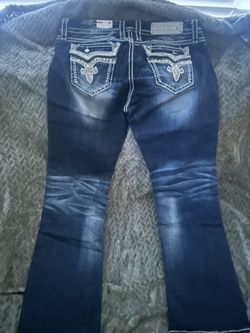 Rock revival Jeans women