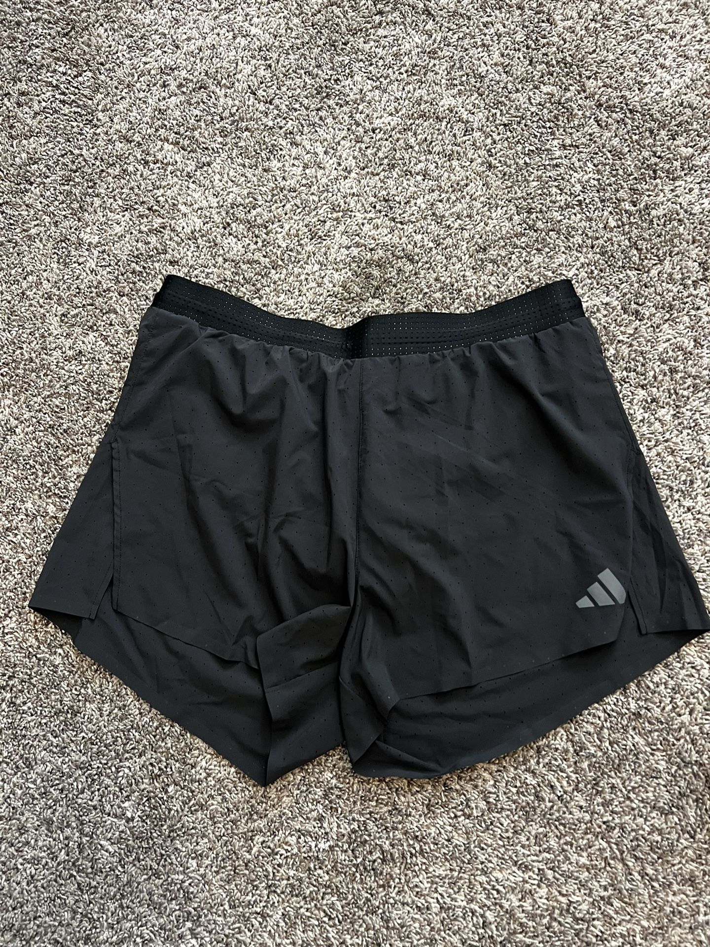Adidas Running Short Size Large 