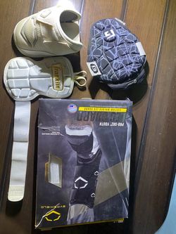 Baseball gear - protection