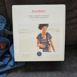 Mesh Baby Carrier Harmony BabyBjorn