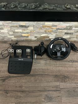 Logitech G920 Complete 3-Piece Set