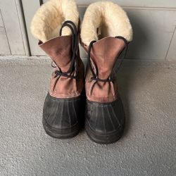 Sorel Bighorn Winter Snow Boots