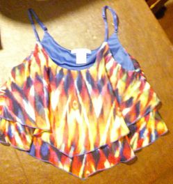 Summer tops