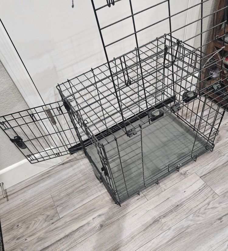 Snooza 2-in-1 Convertible Training Crate