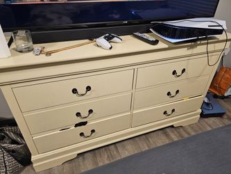 Lightly Used Dresser