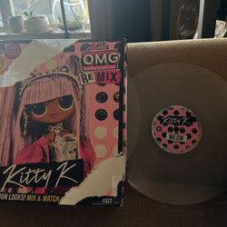 OMG REMIX-KITTY K