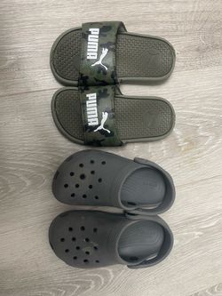 Shoes size 10 toddler