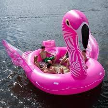 Giant float fit 6 people. Brand New Never opened