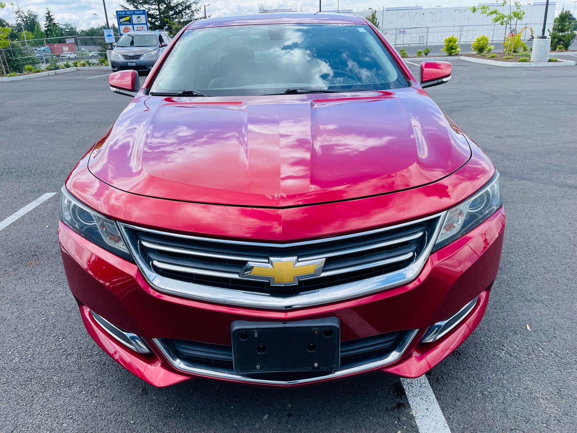 2014 Chevrolet Impala