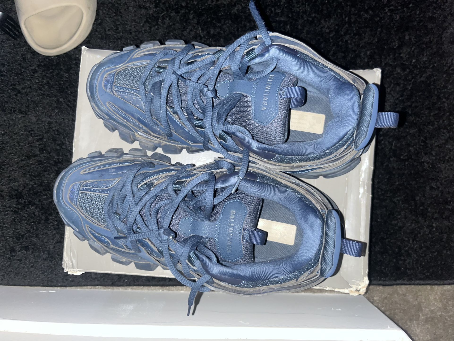 Balenciaga With Leds