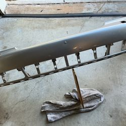 Audi A4 Front Bumper Cover