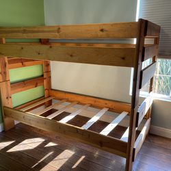 Bunk Bed Twin