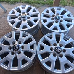17"Rines Toyota Tacoma 2024 2025 2026