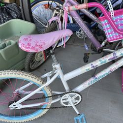 Huffy girls Bike