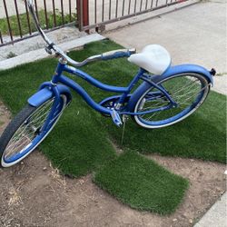 Beach Cruiser Bicycle