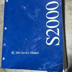 S2000 items need gone