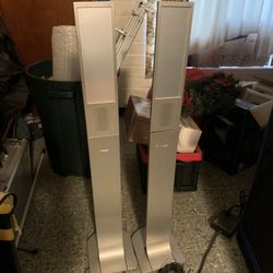 Pioneer speakers 