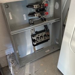 Panel Eléctrico Para Exterior