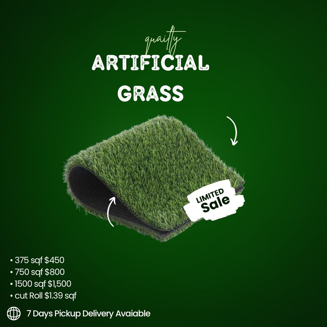 Artificial Grass Sale