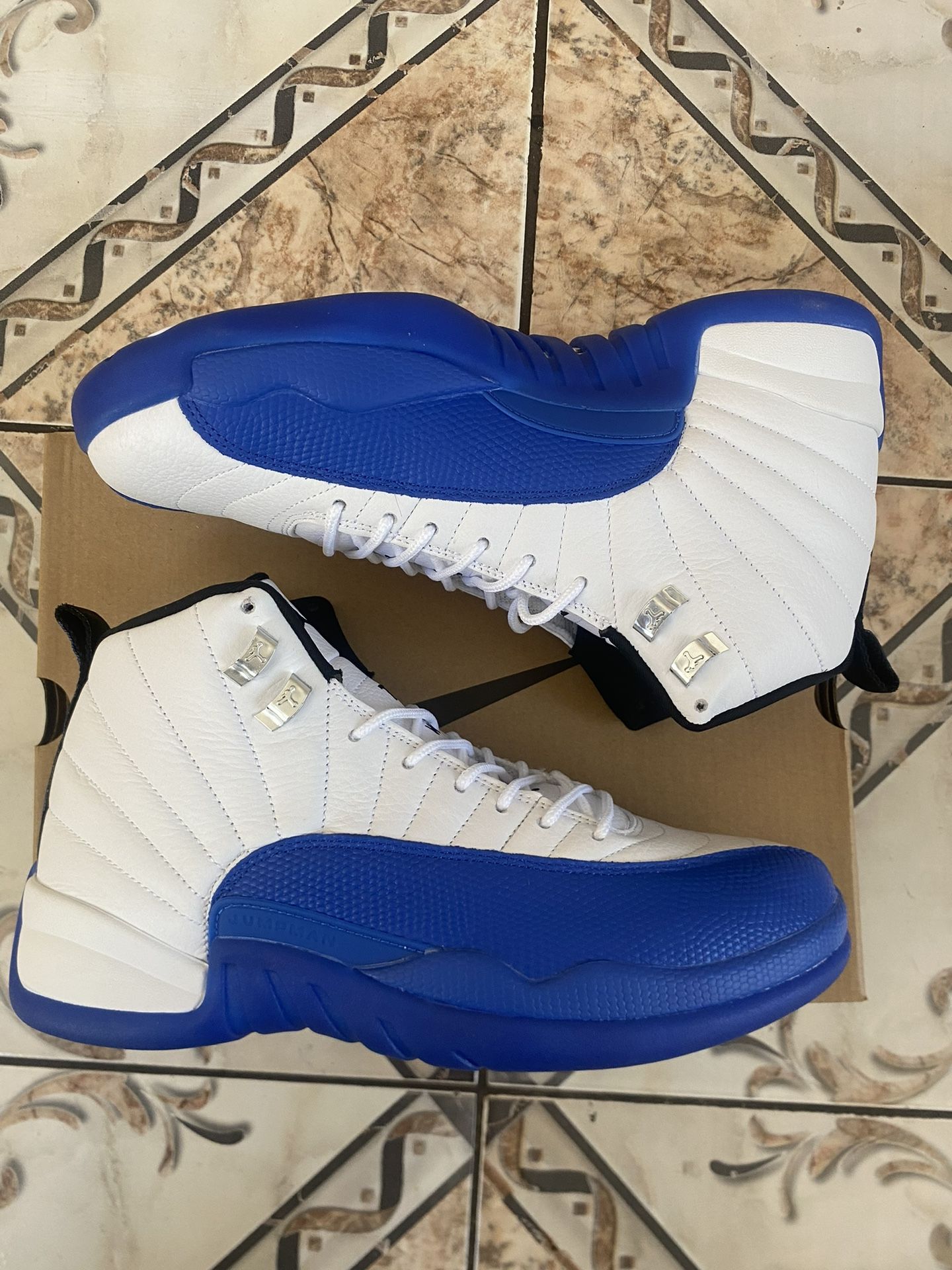 Jordan 12 Retro “Blueberry” Size 10.5 Brand New