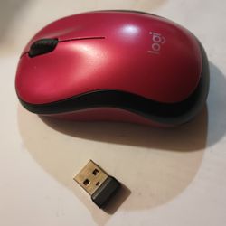 Login Wireless Mouse 