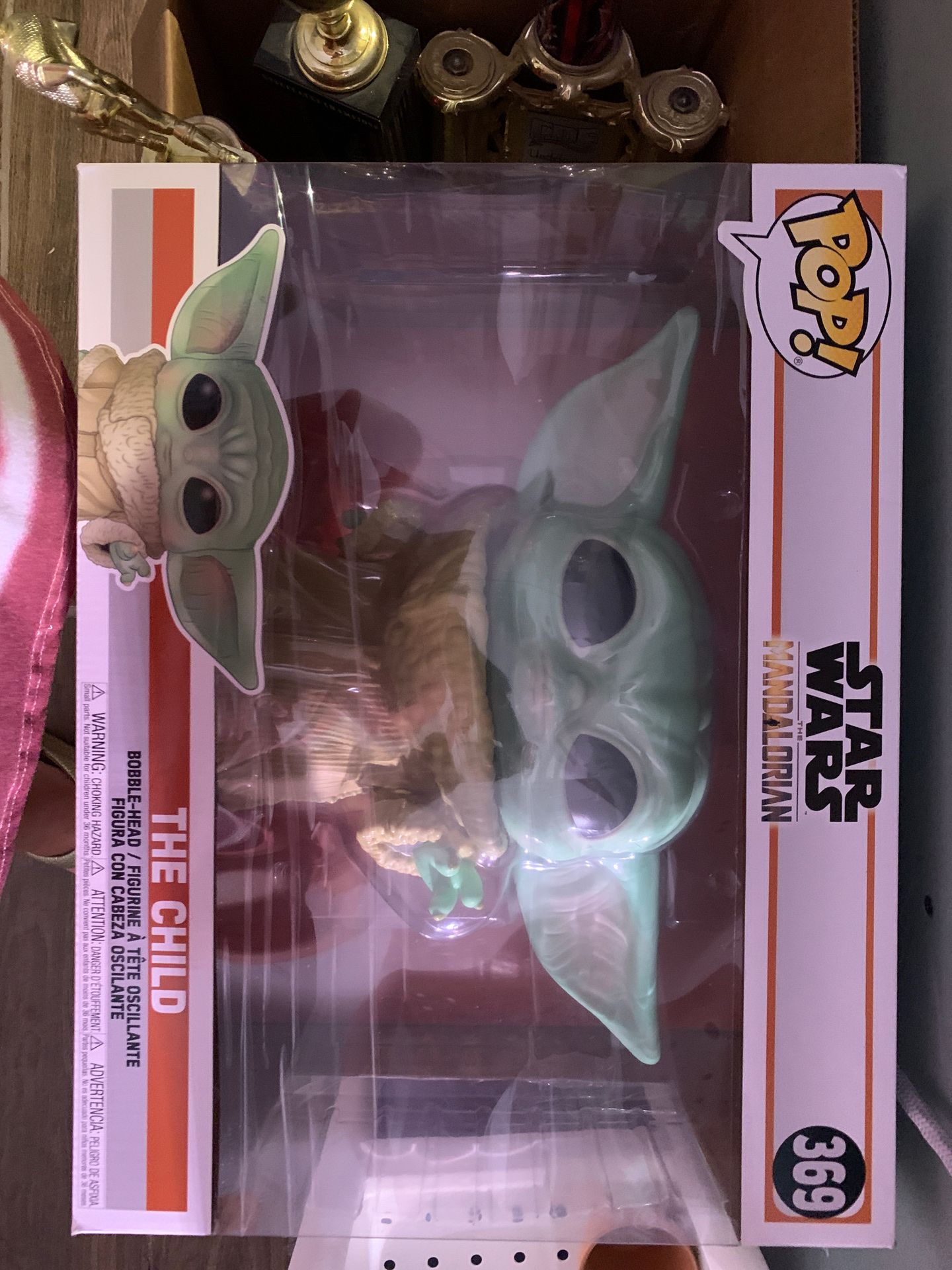 Funko pop THE CHILD 369