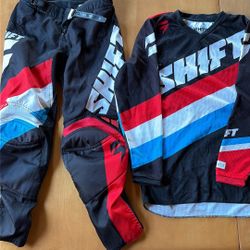 Shift Youth Gear 