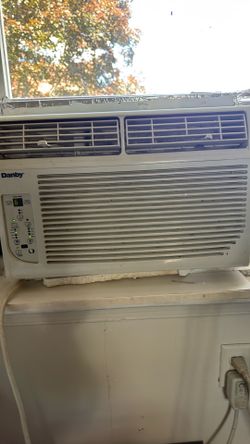 Danby air conditioner
