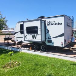 2018 Winnebago Micro Minnie