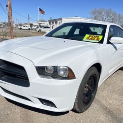 2013 Dodge Charger