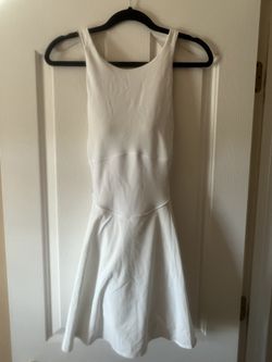 NWT Lululemon Court Crush Dress