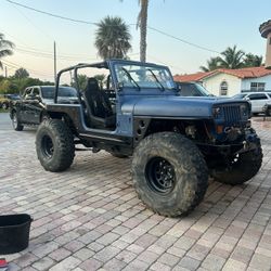 1994 Jeep Wrangler