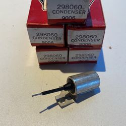 Briggs & Stratton Parts , Condenser, Part # 298060