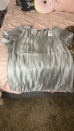 Torrid blouse