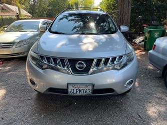 2011 Nissan Murano
