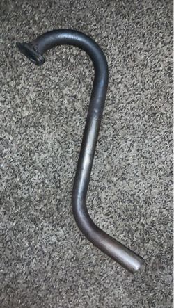 Mini Bike Exhaust