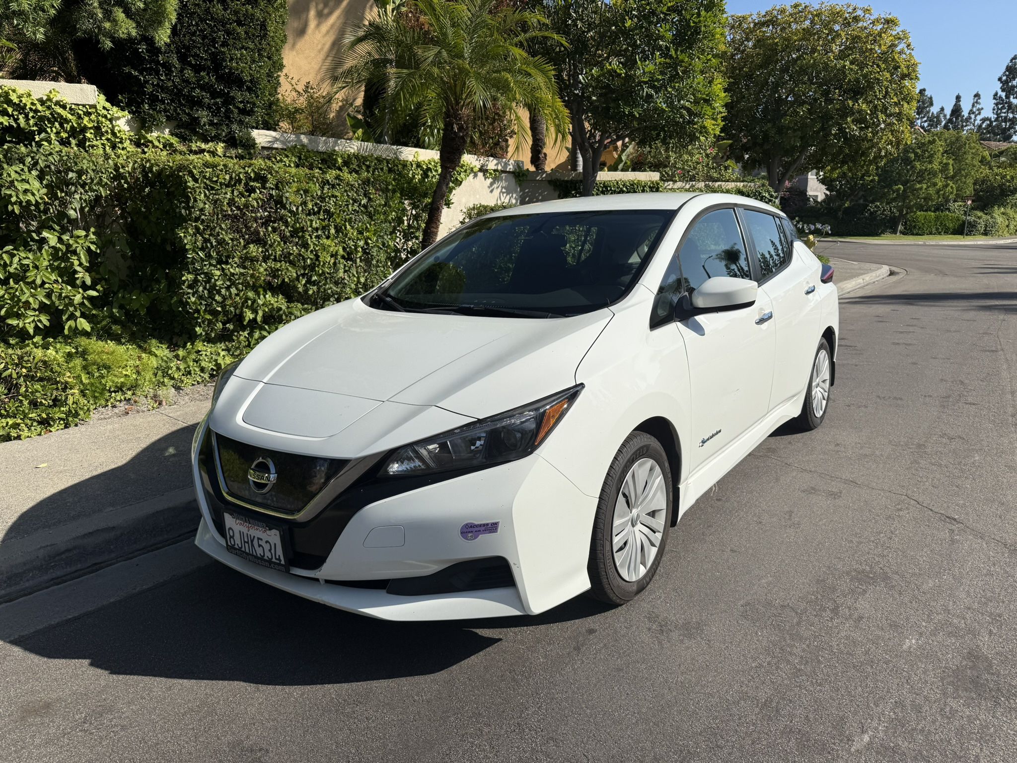 2019 Nissan Leaf