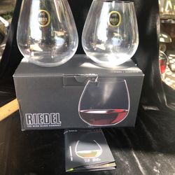 Riedel The Wine Glass Company. Made In Germany