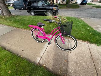 Schwinn Plaza Bike