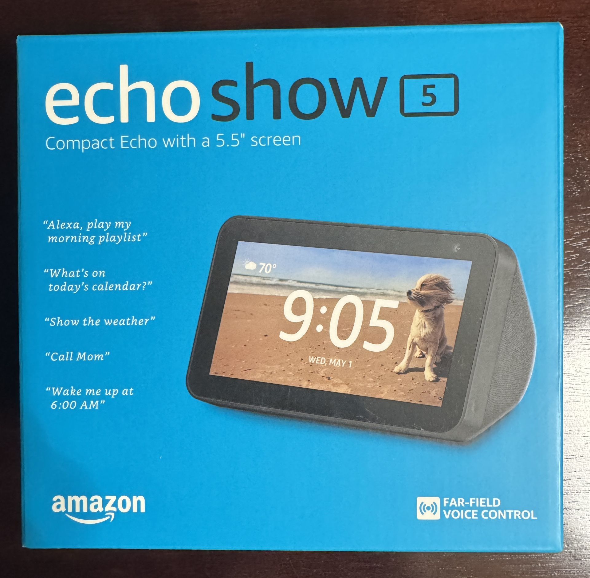 Echo Show 5