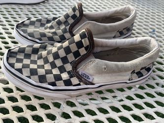 Vans size 3 in kids