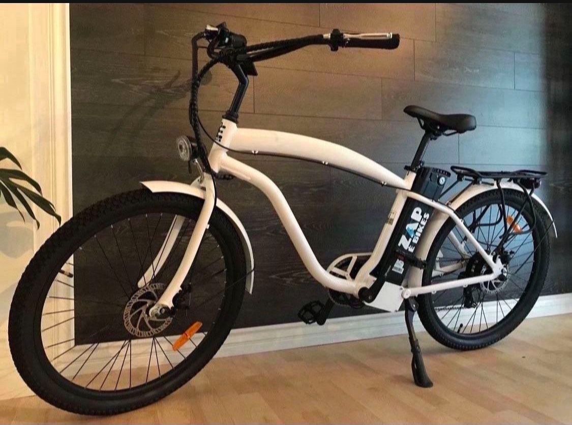 Electric Beach Cruiser, Financing Available 