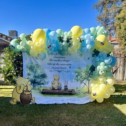 BALLOON GARLANDS 