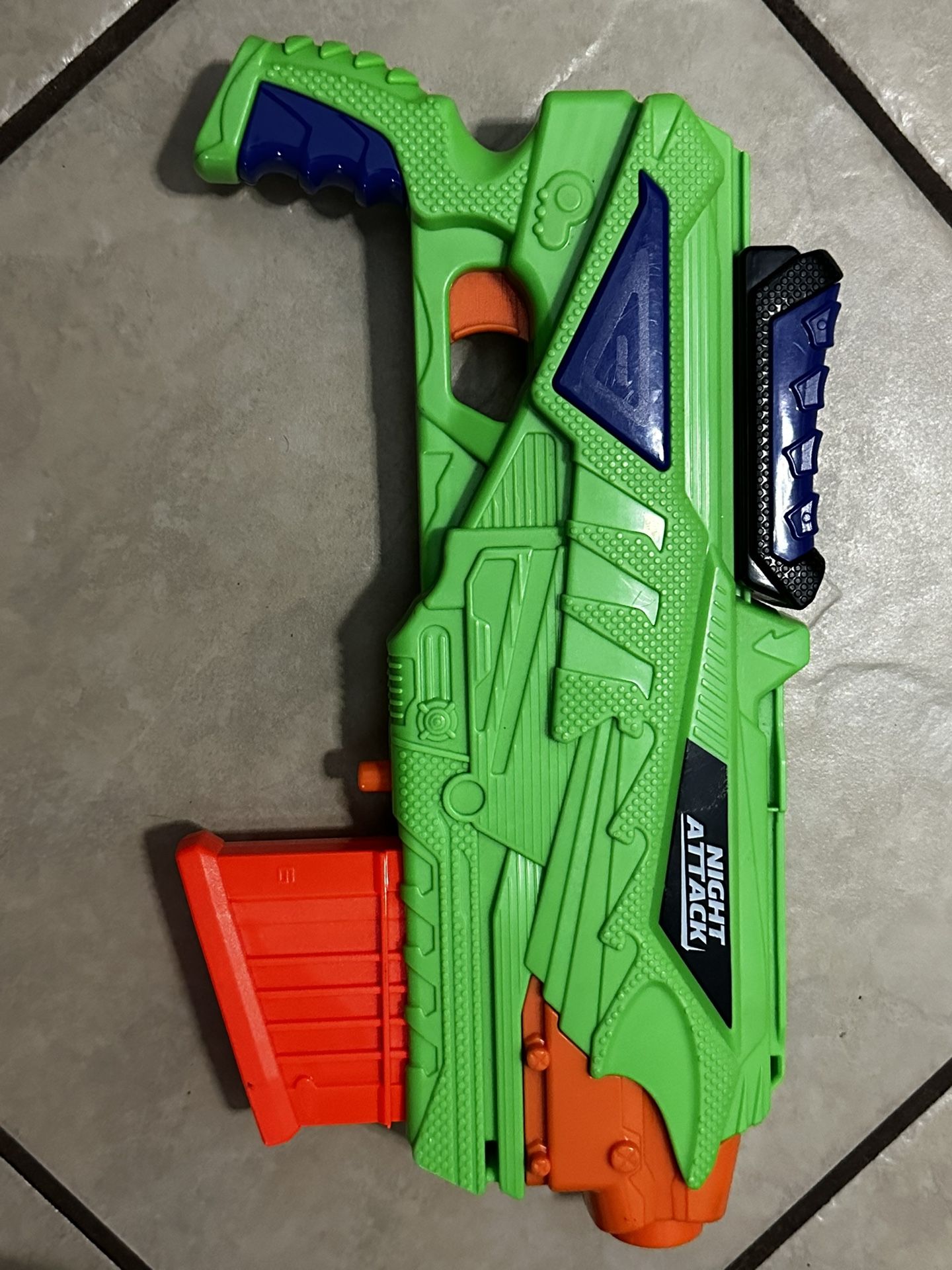 Nerf Night Attack