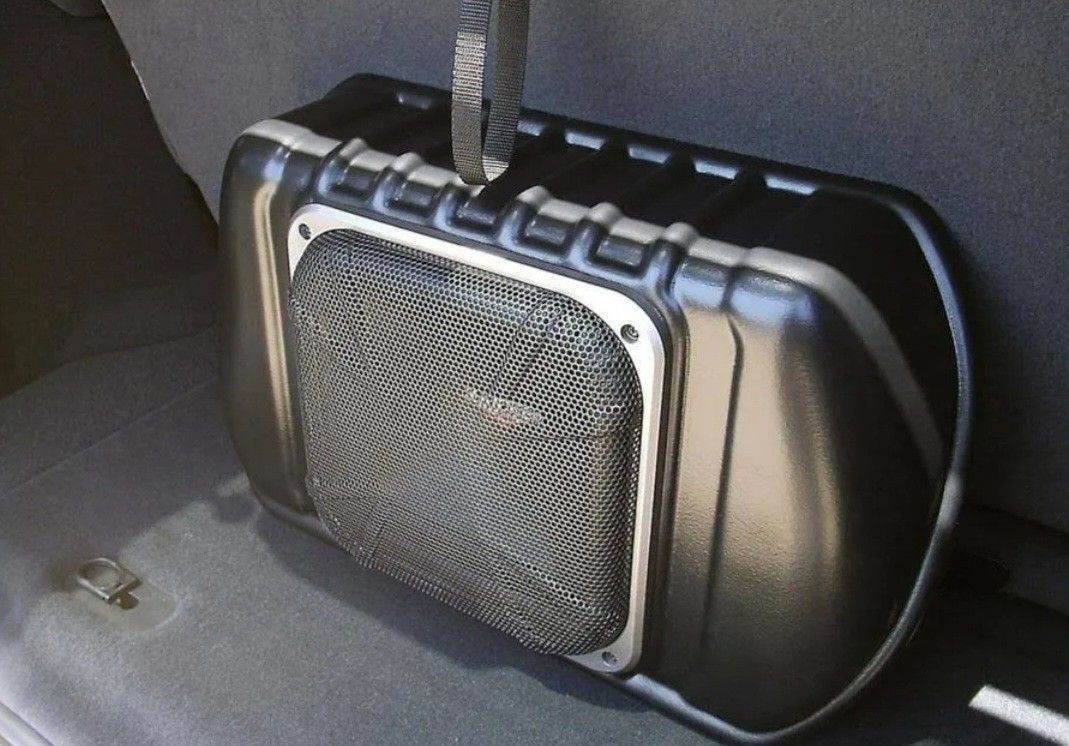 $50 !!! KICKER 10" Subwoofer Dual 2ohm voice coil 400 watt rms 800w peak