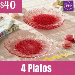 Platos medianos
