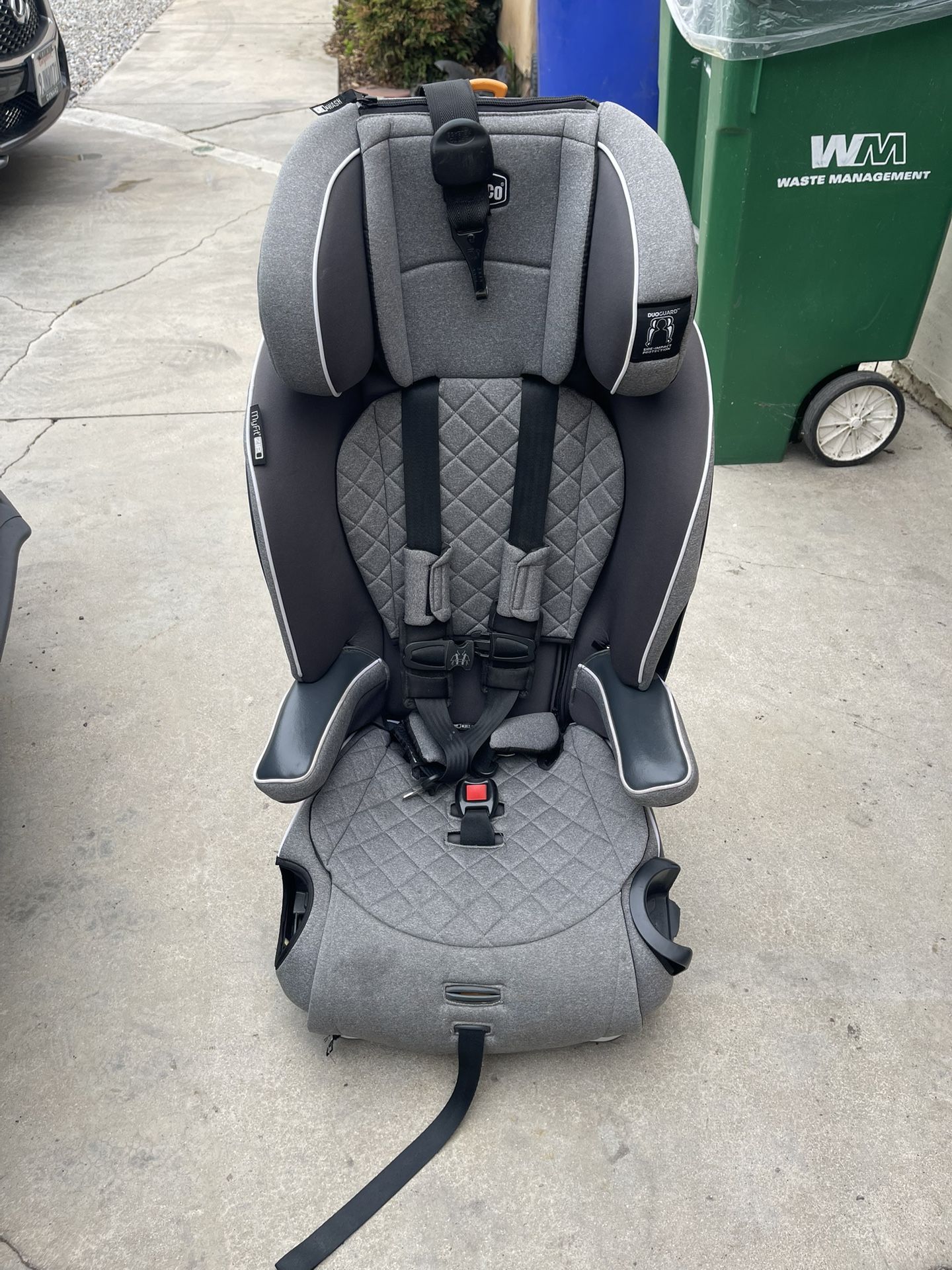 Child Car Seat